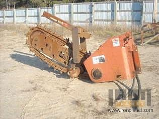 1 DITCH WITCH H710 TRENCHER A Princeton MN 94588 Photo #0066436A