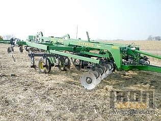 1 JOHN DEERE 2700 MULCH RIPP Perry IA 94588 Photo #0066486E