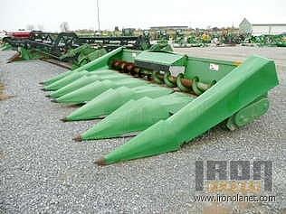 1 JOHN DEERE 644 CORN HEAD Queen Anne MD 94588 Photo #0066489A