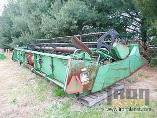 1 JOHN DEERE 925F PLATFORM Salisbury MD 94588 Photo #0066492A