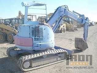 1 KOMATSU PC38UU-2 Eloy AZ 94588 Photo #0066506A