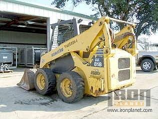 1 KOMATSU SK818 Hackberry LA 94588 Photo #0066508A