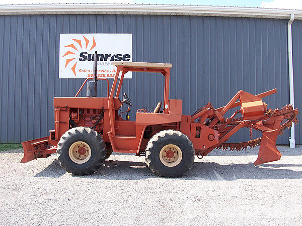 1900 DITCH WITCH 6510-DD (6510 D Canton OH 44706 Photo #0066610A