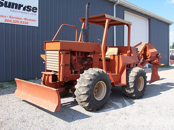 1900 DITCH WITCH 6510-DD (6510 D Canton OH 44706 Photo #0066610A