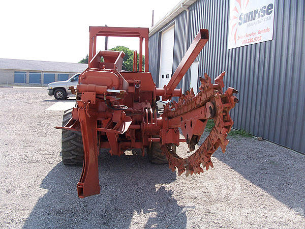 1900 DITCH WITCH 6510-DD (6510 D Canton OH 44706 Photo #0066610A