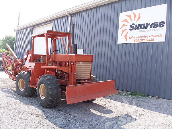 1900 DITCH WITCH 6510-DD (6510 D Canton OH 44706 Photo #0066610A