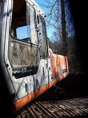 1900 Hitachi EX270LC Chattanooga TN 37421 Photo #0066621A