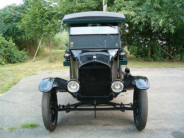 1925 FORD Model TT Williamsburg VA 23188 Photo #0066714A