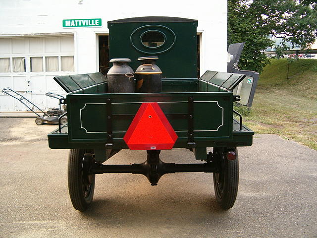 1925 FORD Model TT Williamsburg VA 23188 Photo #0066714A