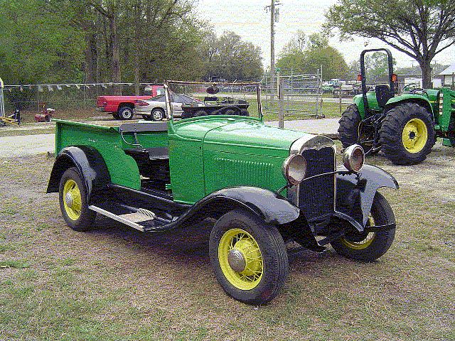 1931 FORD A Center Hill FL 33514 Photo #0066715A