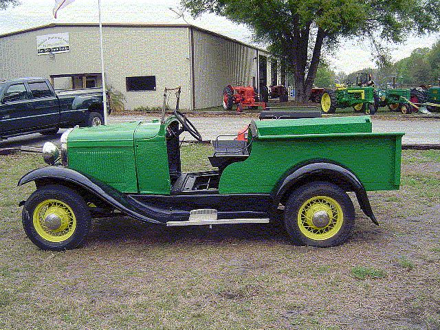 1931 FORD A Center Hill FL 33514 Photo #0066715A