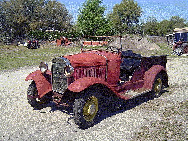 1931 FORD A Center Hill FL 33514 Photo #0066715A