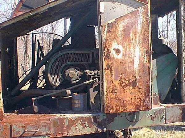 1936 Bucyrus Erie 10B Indiana PA 15701 Photo #0066716A