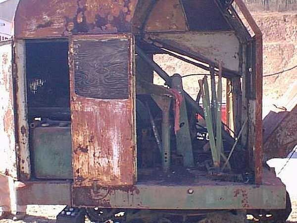 1936 Bucyrus Erie 10B Indiana PA 15701 Photo #0066716A