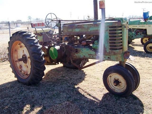 1948 JOHN DEERE A De Leon TX 76444 Photo #0066721A