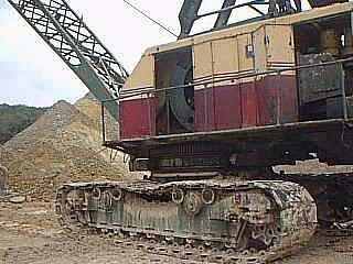 1954 Bucyrus Erie 88B Indiana PA 15701 Photo #0066731A