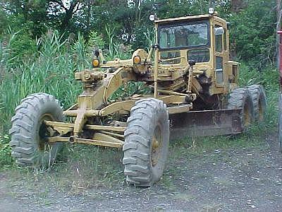 1958 CATERPILLAR 12 Novi MI 48375 Photo #0066737A