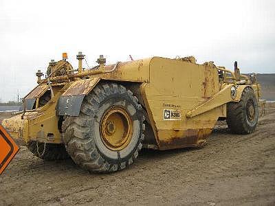 1965 CATERPILLAR 631B Novi MI 48375 Photo #0066748A