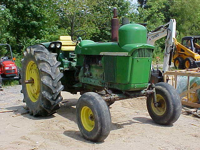 1965 JOHN DEERE 4020 North Little R AR 72117 Photo #0066753C