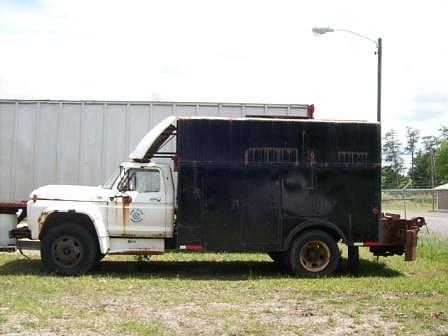 1968 FORD Service Body Eden NC 27511 Photo #0066773A