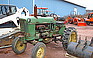 Show the detailed information for this 1961 JOHN DEERE 1010.