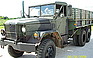 Show the detailed information for this 1970 Am General M35A2.