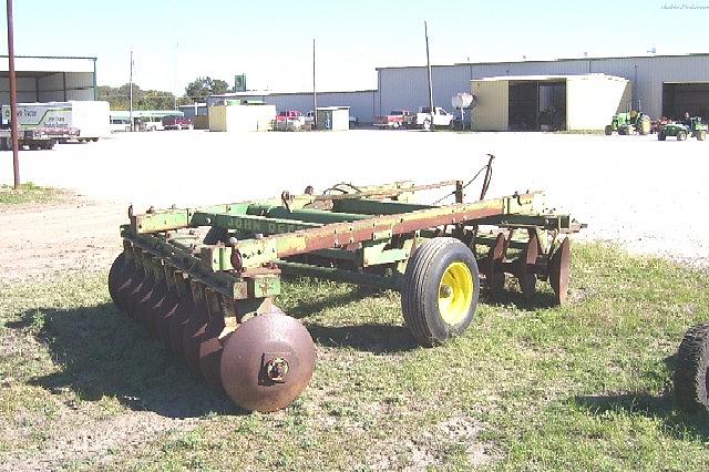 1970 JOHN DEERE PK De Leon TX 76444 Photo #0066808A