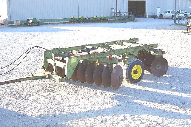 1970 JOHN DEERE PK De Leon TX 76444 Photo #0066808A