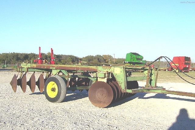 1970 JOHN DEERE PK De Leon TX 76444 Photo #0066808A