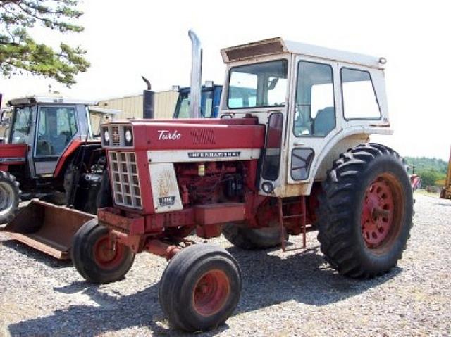 1971 IH 1466-2 Lewisville OH 43754 Photo #0066821A