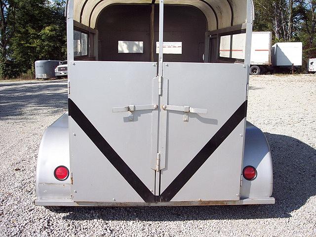 1972 WW HORSE TRAILER Versailles OH 45380 Photo #0066841A