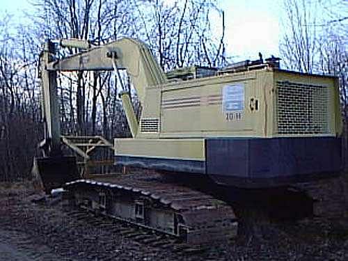 1973 Bucyrus Erie 30H Indiana PA 15701 Photo #0066843A