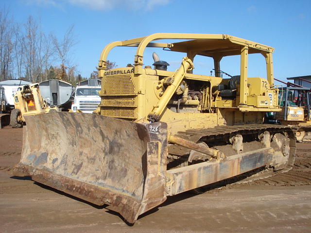 1973 CATERPILLAR D8H Wittenberg WI 54499 Photo #0066845A