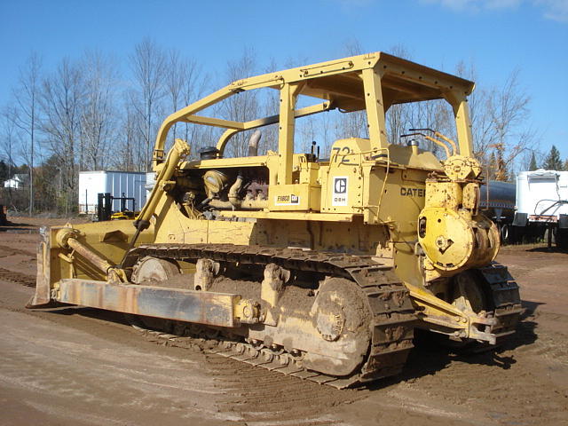 1973 CATERPILLAR D8H Wittenberg WI 54499 Photo #0066845A