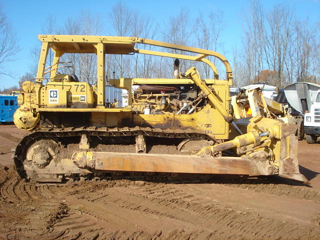 1973 CATERPILLAR D8H Wittenberg WI 54499 Photo #0066845A