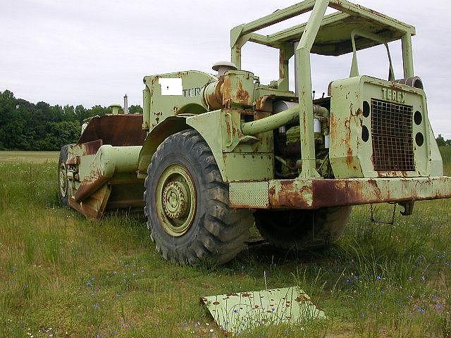 1973 TEREX TS18 Chesterfield VA 23832 Photo #0066860A