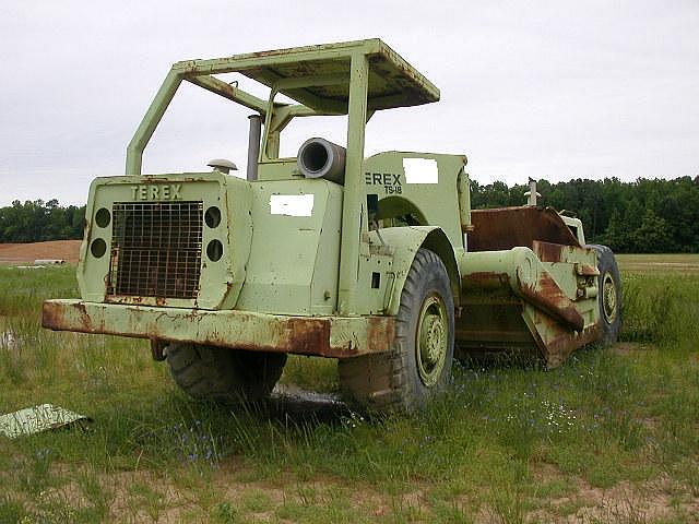 1973 TEREX TS18 Chesterfield VA 23832 Photo #0066860A