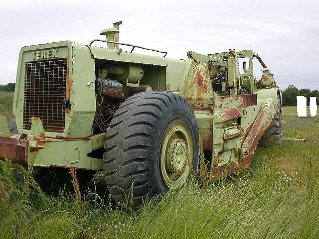 1973 TEREX TS18 Chesterfield VA 23832 Photo #0066860A