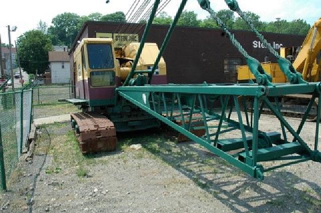 1974 BUCYRUS ERIE 30-B SUPER CLEVELAND OH 77532 Photo #0066862C