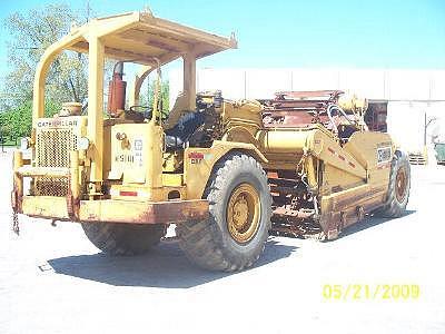 1974 CATERPILLAR 613 Novi MI 48375 Photo #0066865A