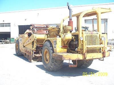 1974 CATERPILLAR 613 Novi MI 48375 Photo #0066865A