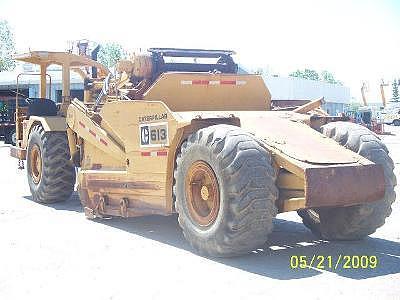 1974 CATERPILLAR 613 Novi MI 48375 Photo #0066865A