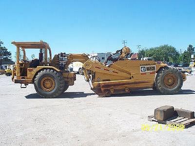 1974 CATERPILLAR 613 Novi MI 48375 Photo #0066865A