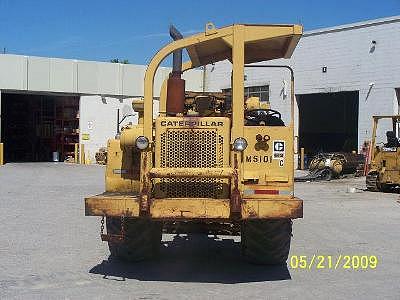 1974 CATERPILLAR 613 Novi MI 48375 Photo #0066865A