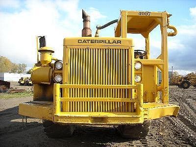 1974 CATERPILLAR 631C Novi MI 48375 Photo #0066866A