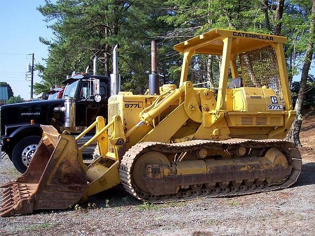 1974 CATERPILLAR 977L Dry Fork VA 24531 Photo #0066867A