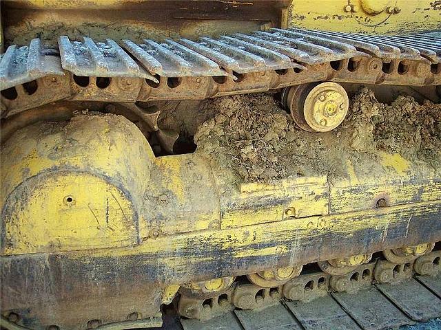 1974 CATERPILLAR 977L Dry Fork VA 24531 Photo #0066867A