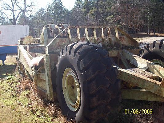 1974 Terex Terex Euclid 29 Cave City AR 72521 Photo #0066882A