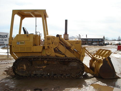 1975 CATERPILLAR 955L Wittenberg WI 54499 Photo #0066892A