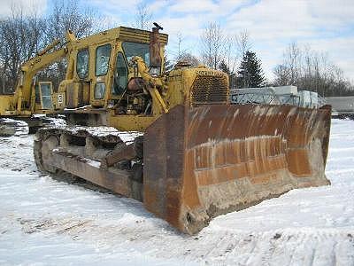 1975 CATERPILLAR D8K Novi MI 48375 Photo #0066893A